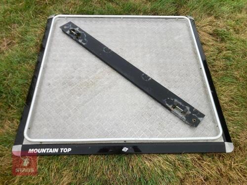 MOUNTAIN TOP COVER FOR MITSUBISHI L200