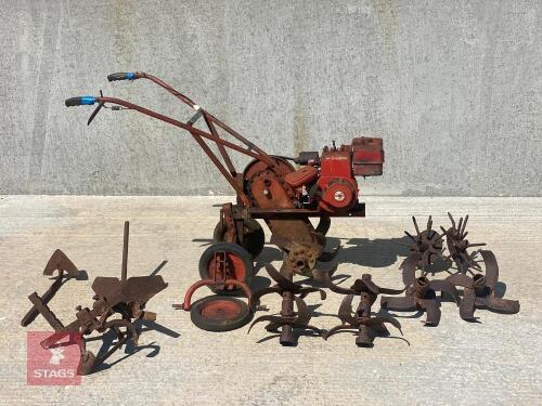 WOLSELEY MERRY TILLER (S/R)