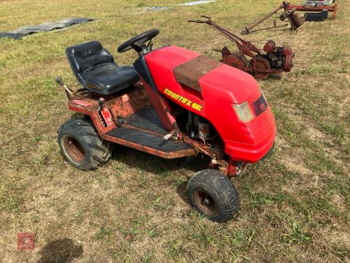 COUNTAX LAWN TRACTOR (S/R)