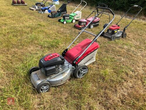 2014 MOUNTFIELD SP533 MOWER