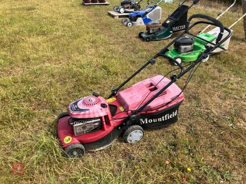 MOUNTFIELD SP480 MOWER (S/R)