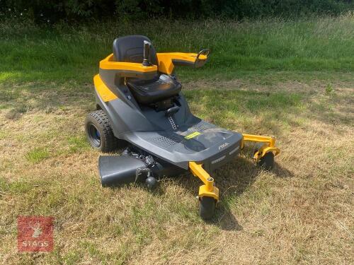 2022 STIGA GYRO 700E RIDE ON LAWNMOWER