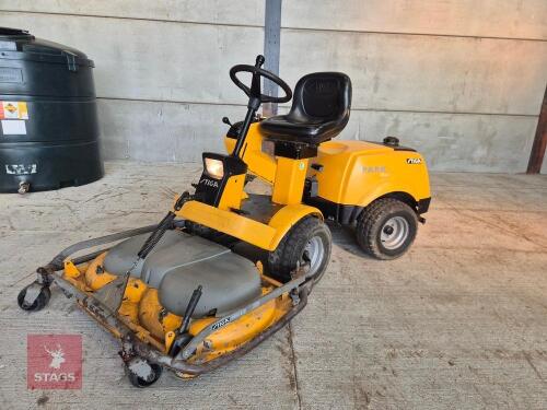 STIGA PARK ROYAL RIDE-ON MOWER (S/R)