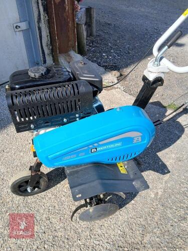BERTOLINI 195 S ROTOVATOR