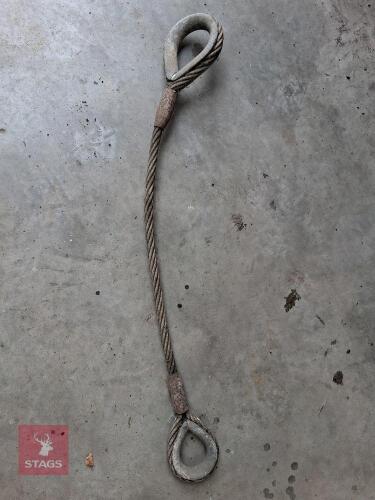 WIRE ROPE