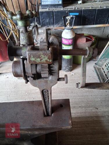 WORKSHOP SHEET METAL TOOL
