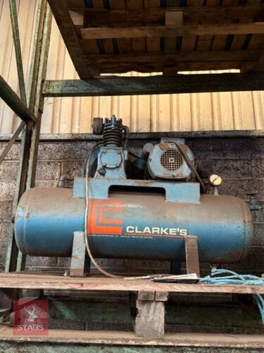 AIR COMPRESSOR (S/R)