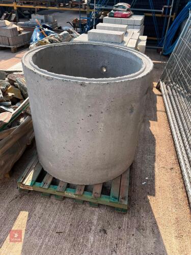 1M X 900MM CONCRETE RING