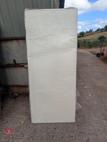 PREMDOR 46314 WHITE MOULDED LADDER DOOR