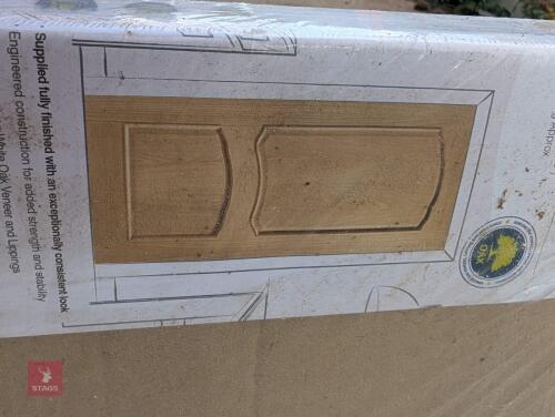 XL JOINERY PRE FINISHED OAK LOUIS