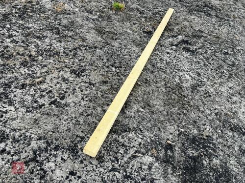 96 LENGTHS OF CLS TIMBER
