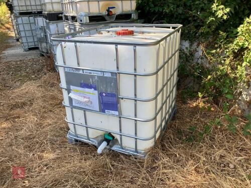 IBC CONTAINER