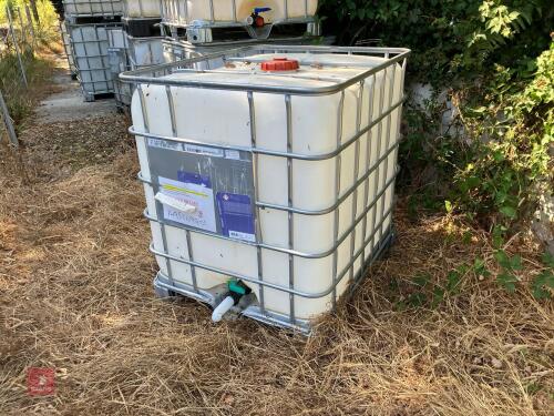 IBC CONTAINER