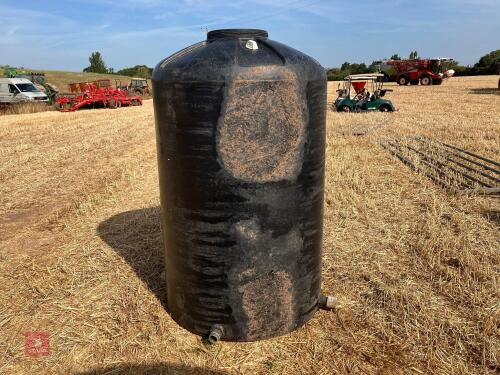 BLACK JUICE TANK