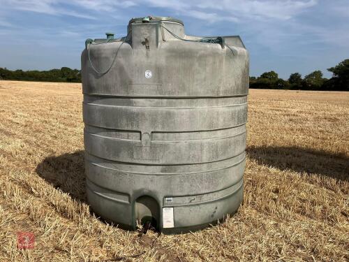 BALMORAL BRM V5455 STORAGE TANK (6)