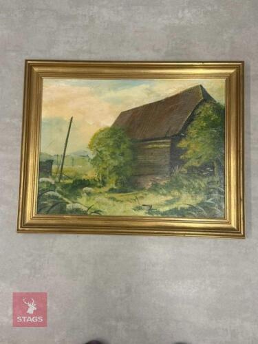 ORIGINAL PAINTING