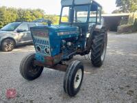 FORD 5000 2WD TRACTOR