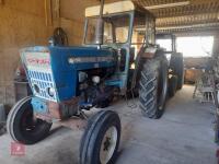 FORD 5000 2WD TRACTOR - 2