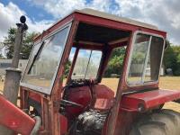 1968 MASSEY FERGUSON 135 2WD TRACTOR - 6