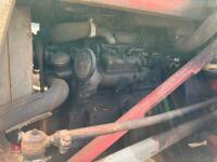 1968 MASSEY FERGUSON 135 2WD TRACTOR - 10