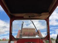 1968 MASSEY FERGUSON 135 2WD TRACTOR - 11