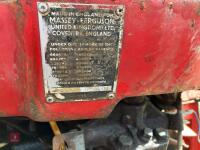 1968 MASSEY FERGUSON 135 2WD TRACTOR - 12