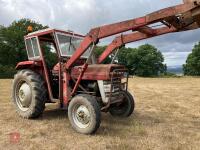 1968 MASSEY FERGUSON 135 2WD TRACTOR - 25