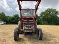 1968 MASSEY FERGUSON 135 2WD TRACTOR - 29