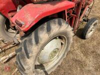1968 MASSEY FERGUSON 135 2WD TRACTOR - 31