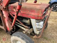 1968 MASSEY FERGUSON 135 2WD TRACTOR - 32