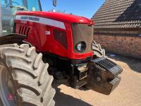 2008 MASSEY FERGUSON 6480 4WD TRACTOR - 7
