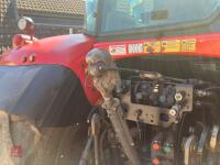 2008 MASSEY FERGUSON 6480 4WD TRACTOR - 30