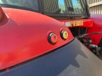 2008 MASSEY FERGUSON 6480 4WD TRACTOR - 36
