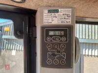 2008 MASSEY FERGUSON 6480 4WD TRACTOR - 56
