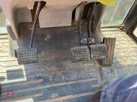 2008 MASSEY FERGUSON 6480 4WD TRACTOR - 61