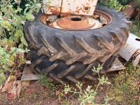 1969 DAVID BROWN 1200 2WD TRACTOR (S/R) - 3