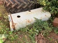 1969 DAVID BROWN 1200 2WD TRACTOR (S/R) - 5