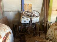 1969 DAVID BROWN 1200 2WD TRACTOR (S/R) - 9