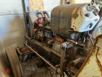 1969 DAVID BROWN 1200 2WD TRACTOR (S/R) - 12