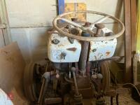 1969 DAVID BROWN 1200 2WD TRACTOR (S/R) - 15