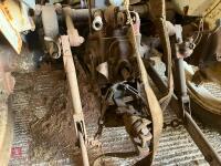 1969 DAVID BROWN 1200 2WD TRACTOR (S/R) - 16