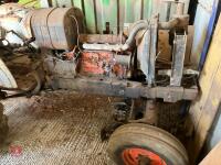 1969 DAVID BROWN 1200 2WD TRACTOR (S/R) - 17