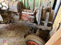 1969 DAVID BROWN 1200 2WD TRACTOR (S/R) - 19