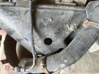 1981 SAME TAURUS 60 4WD TRACTOR - 20