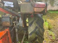 1981 SAME TAURUS 60 4WD TRACTOR - 22