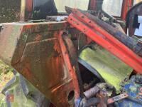 1981 SAME TAURUS 60 4WD TRACTOR - 34