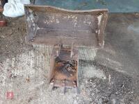FORD COMPACT 4WD DIGGER (S/R) - 2