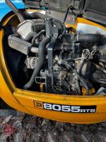 2014 JCB 8055 RTS EXCAVATOR - 3