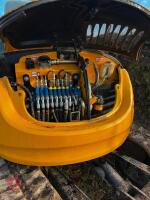 2014 JCB 8055 RTS EXCAVATOR - 4
