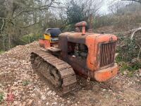 1960'S MARSHALL 55 TRACKED CRAWLER - 3